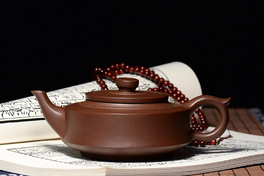 Yixing Authentic Zisha Teapot